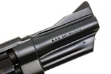 S&W 27-2, .357 Mag Revolver, 3.5