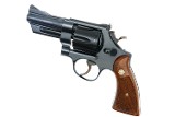 S&W 27-2, .357 Mag Revolver, 3.5
