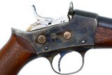 Remington Model 1871 Army Pistol, US military, .50CF, ANTIQUE, 5614, O-150 - 4 of 15