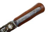 Remington Model 1871 Army Pistol, US military, .50CF, ANTIQUE, 5614, O-150 - 13 of 15