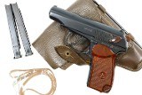 Fantastic Russian Military, Makarov Rig, Dated 1963, 4276, FB00413