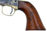 Colt 1851 Commercial Navy Revolver, ANTIQUE, 185271, O-264 - 16 of 20