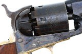 Colt 1851 Commercial Navy Revolver, ANTIQUE, 185271, O-264 - 19 of 20