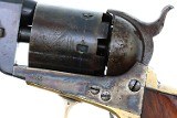 Colt 1851 Commercial Navy Revolver, ANTIQUE, 185271, O-264 - 4 of 20