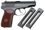 Gorgeous Russian Military Makarov, Matching Magazines, Dated '62, FB00419 - 2 of 12
