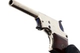 Remington No. 1 Vest Pocket Pistol, Factory Nickle, ANTIQUE, 81462, O-165 - 4 of 8