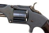 S&W Model No. 2 Army Revolver, ANTIQUE, 38706, O-151 - 3 of 16
