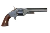 S&W Model No. 2 Army Revolver, ANTIQUE, 38706, O-151 - 2 of 16