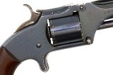 S&W Model No. 2 Army Revolver, ANTIQUE, 38706, O-151 - 4 of 16