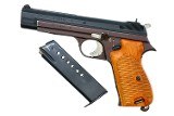 Swiss SIG P210 P49 Military Pistol, Matching, Holster, A109470, FB00299 - 8 of 20