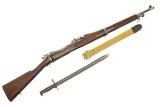 Springfield 1903, US Military WWI Rifle, Bayonet, 104984, FB01848 - 2 of 14