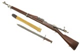 Springfield 1903, US Military WWI Rifle, Bayonet, 104984, FB01848