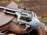 Bern, 1882, Swiss Revolver, Border Guard Rig, P22346, I-1099 - 12 of 17