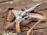 Bern, 1882, Swiss Revolver, Border Guard Rig, P22346, I-1099 - 3 of 17