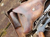 Bern, 1882, Swiss Revolver, Border Guard Rig, P22346, I-1099 - 13 of 17