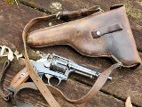 Bern, 1882, Swiss Revolver, Border Guard Rig, P22346, I-1099 - 8 of 17