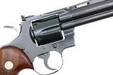 Colt Python, Early Production Revolver, Royal Blue, 16831, FB02274 - 2 of 19
