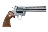 Colt Python, Early Production Revolver, Royal Blue, 16831, FB02274 - 4 of 19