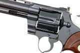Colt Python, Early Production Revolver, Royal Blue, 16831, FB02274