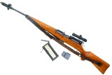 Swiss Bern ZFK 55 Military Sniper Rifle, Matching, 1168, FB02118 - 2 of 25