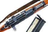 Swiss Bern ZFK 55 Military Sniper Rifle, Matching, 1168, FB02118 - 5 of 25