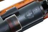 Swiss Bern ZFK 55 Military Sniper Rifle, Matching, 1168, FB02118 - 19 of 25