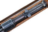 J.P. Sauer, K98k, Late German WWII Military Rifle, 5039o, FB01917