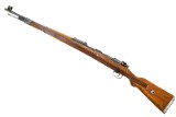 J.P. Sauer, K98k, Late German WWII Military Rifle, 5039o, FB01917 - 3 of 25