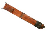 U.S. Military M3 Imperial Fighting Knife, M6 Scabbard dated 43, X-362 - 7 of 11