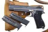 Classic Swiss Military SIG P49 Rig, A148550, FB00022