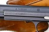 Classic Swiss Military SIG P49 Rig, A148550, FB00022 - 4 of 15
