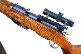 Swiss ZFK 55 Military Sniper Rifle, Bern Arsenal, Matching, 3697, FB02114 - 3 of 25