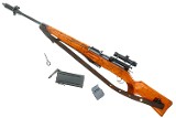 Swiss ZFK 55 Military Sniper Rifle, Bern Arsenal, Matching, 3697, FB02114 - 4 of 25