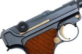 DWM 1920 Commercial Luger Pistol, .30 Luger, 3547p, FB00324 - 4 of 16