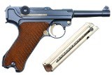DWM 1920 Commercial Luger Pistol, .30 Luger, 3547p, FB00324 - 2 of 16