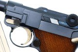 DWM 1920 Commercial Luger Pistol, .30 Luger, 3547p, FB00324 - 3 of 16