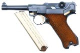 DWM 1920 Commercial Luger Pistol, .30 Luger, 3547p, FB00324