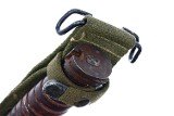 WW2 M4 Utica Bayonet, M8 Scabbard, X-451 - 6 of 6