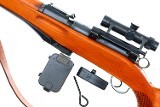 Swiss Bern ZFK 55, Military Sniper Rifle, All Matching, 3055, FB02119 - 3 of 23
