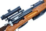 Original Swiss Bern ZFK 31/55 55 Military Sniper Rifle, 4833, FB02155 - 2 of 25