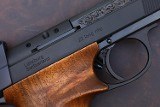 Hammerli 208 Pistol Engraved 125 Year Commemorative, Cased, JP0335, FB02062 - 13 of 15