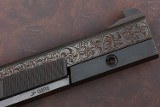 Hammerli 208 Pistol Engraved 125 Year Commemorative, Cased, JP0335, FB02062 - 14 of 15