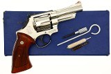 S&W 27-2 Revolver, 4