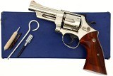 S&W 27-2 Revolver, 4