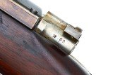 German Loewe 1895 Chilean Mauser Military Rifle, ANTIQUE, H455, FB01789 - 11 of 24