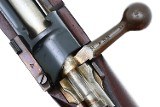 German Loewe 1895 Chilean Mauser Military Rifle, ANTIQUE, H455, FB01789 - 10 of 24