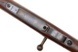 German Loewe 1895 Chilean Mauser Military Rifle, ANTIQUE, H455, FB01789 - 8 of 24