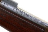 German Loewe 1895 Chilean Mauser Military Rifle, ANTIQUE, H455, FB01789
