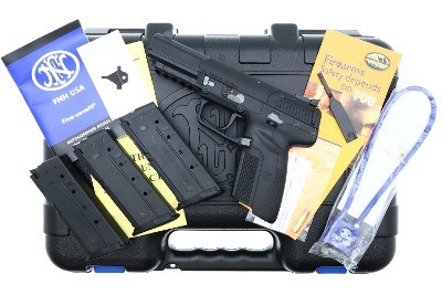 FNH FN Five Seven 5.7 pistol NIB with Accessories, 386208297, FB02134