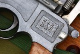 Chinese Shansei, Shanxi, C96, Warlord Pistol, .45 ACP, 1154, FB02312 - 5 of 19